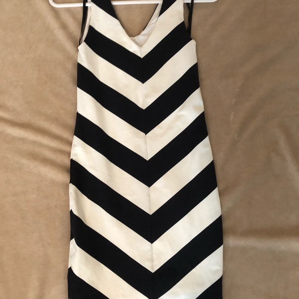 Bebe bodycon Dress Size XXS